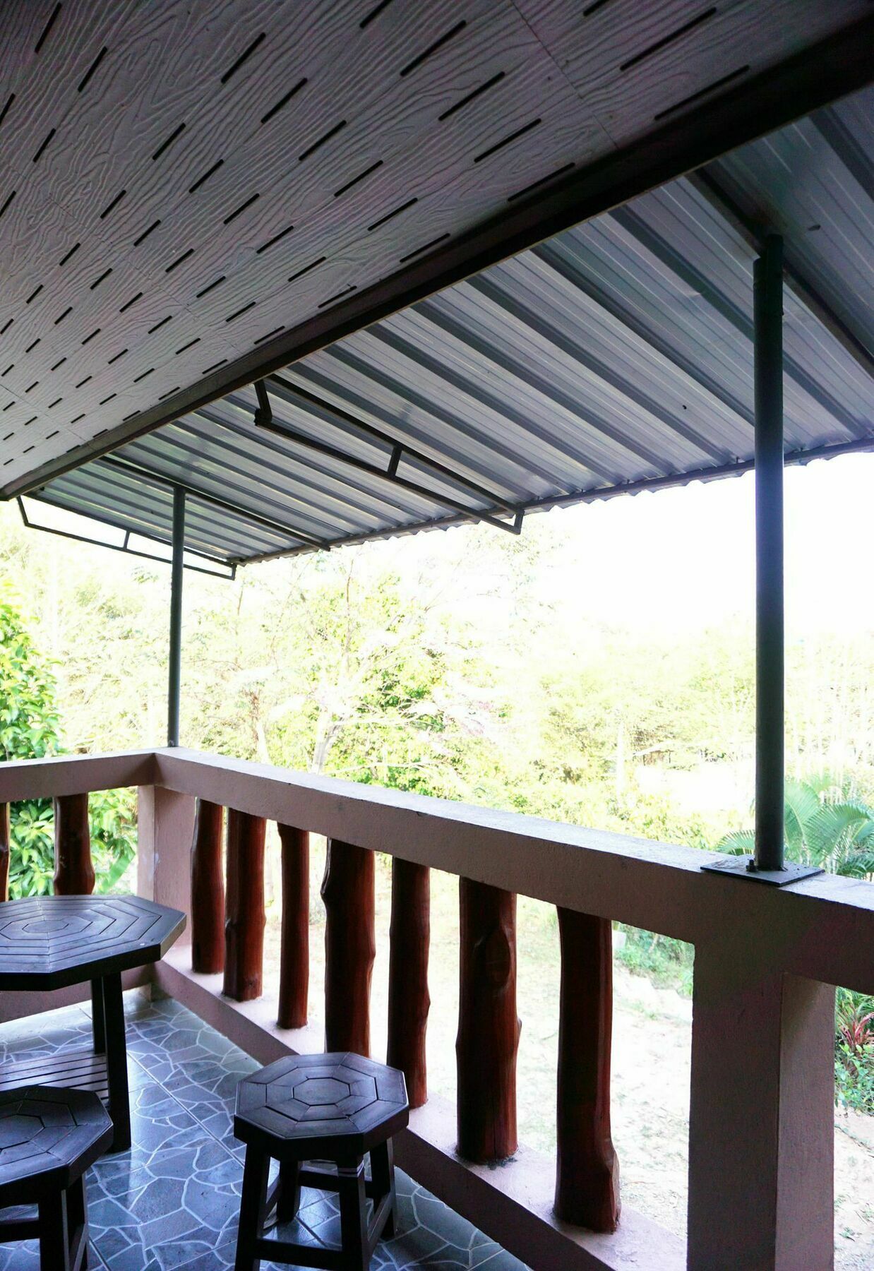Settee Homestay Nan Exterior photo