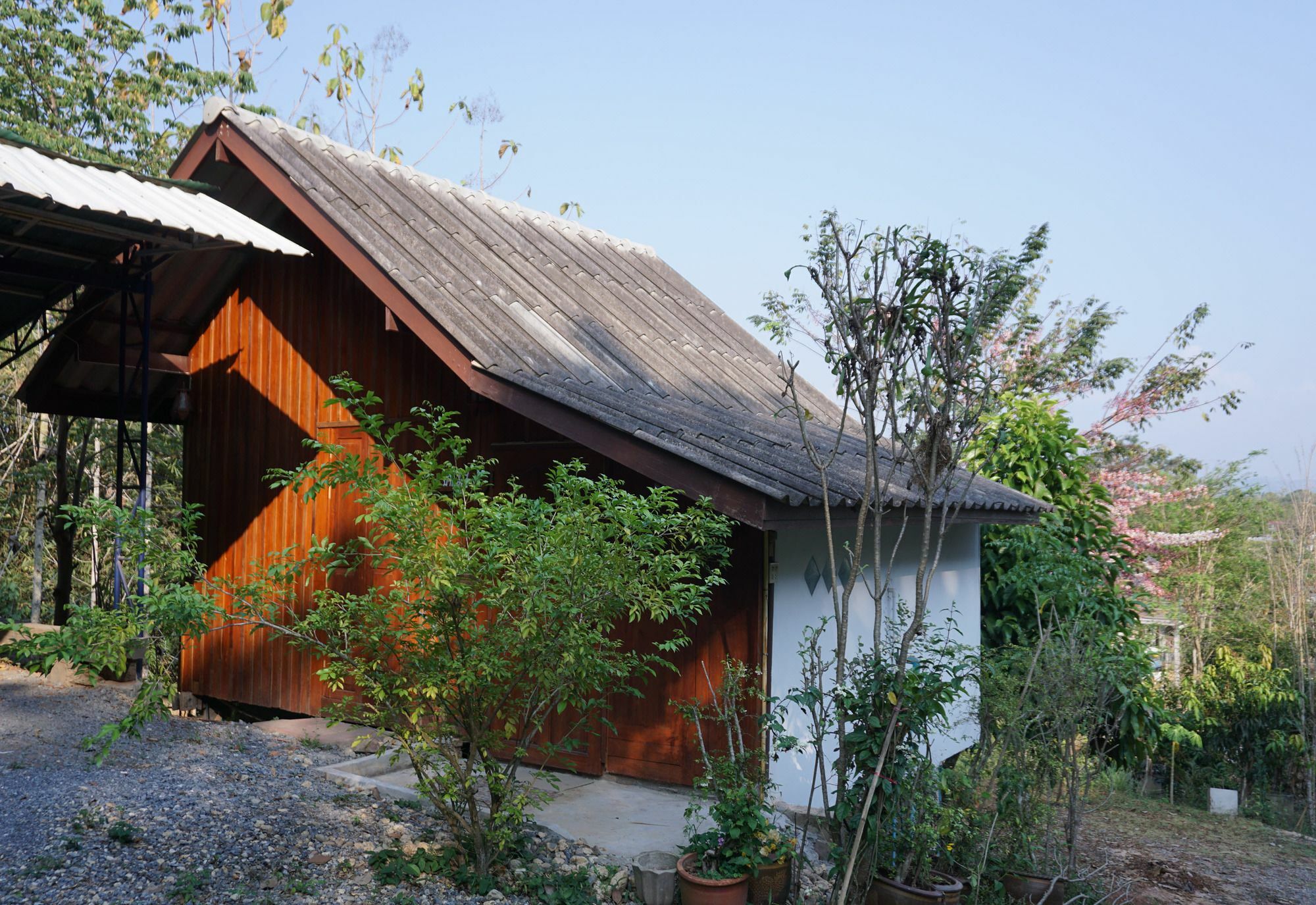 Settee Homestay Nan Exterior photo
