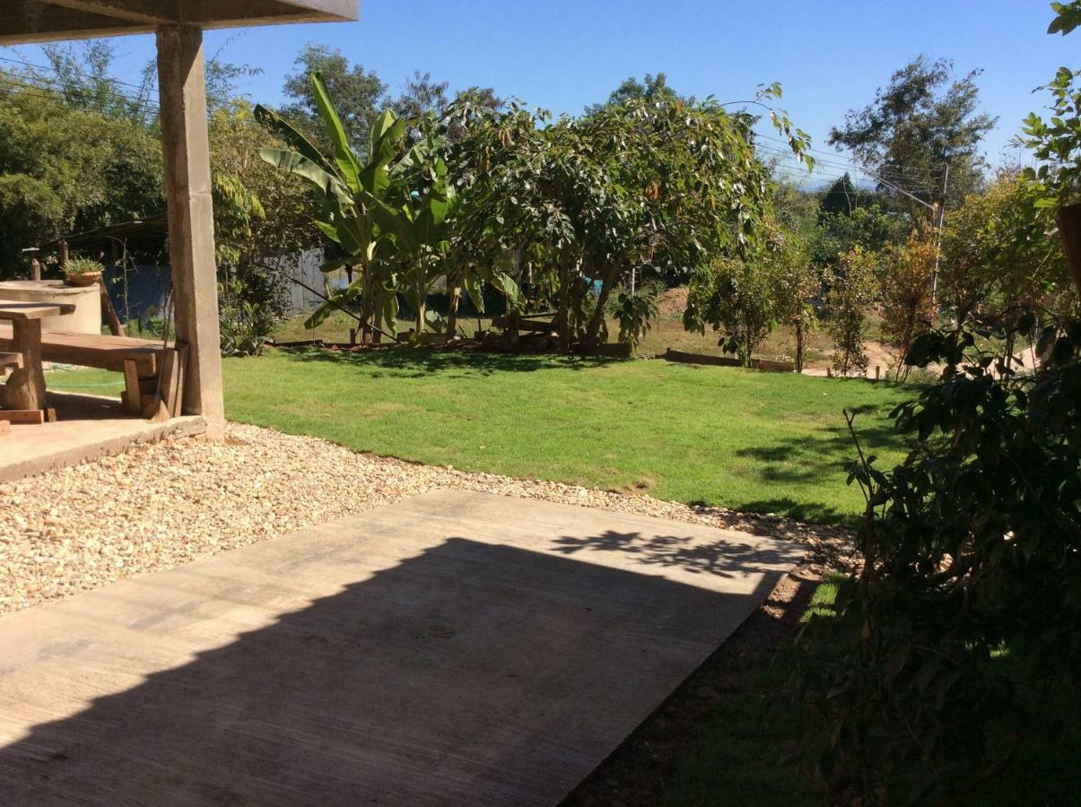 Settee Homestay Nan Exterior photo