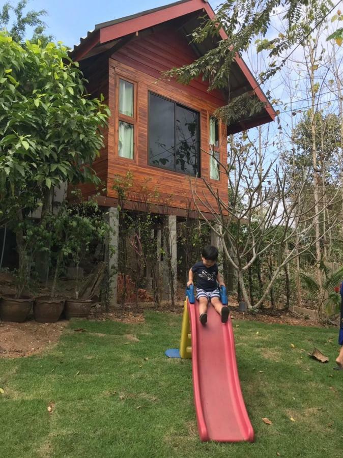 Settee Homestay Nan Exterior photo