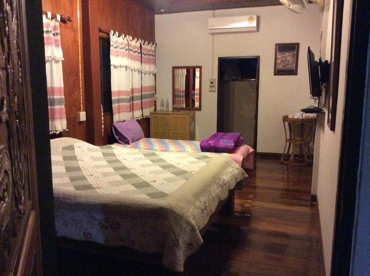 Settee Homestay Nan Exterior photo
